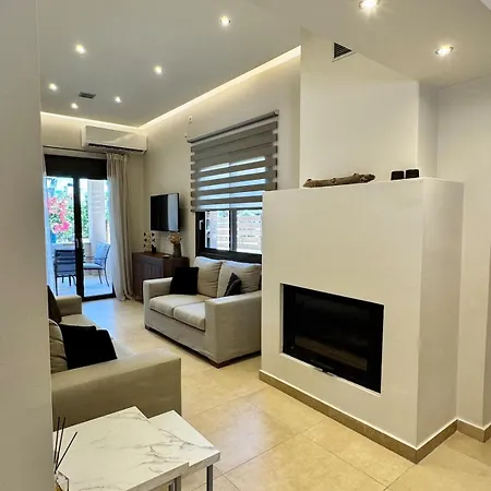 Villa Ionian Waves - Stylish Escape Marathopoli