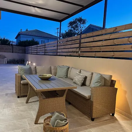 Villa Ionian Waves - Stylish Escape *