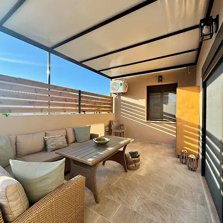 Ionian Waves - Stylish Escape * Marathopoli