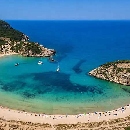 Ionian Waves - Stylish Escape Marathopoli